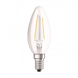 Image of Osram E14 LED GLS Bulb