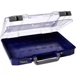 Image of raaco CarryLite 55 4x8-0/DL Assortment case No. of compartments: 0