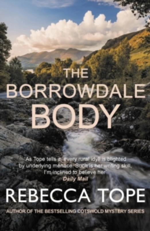 Image of borrowdale body the enthralling english cosy crime series 9780749031718