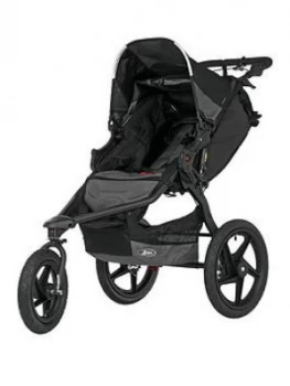 Image of Britax Bob Revolution Pro Pushchair, Red