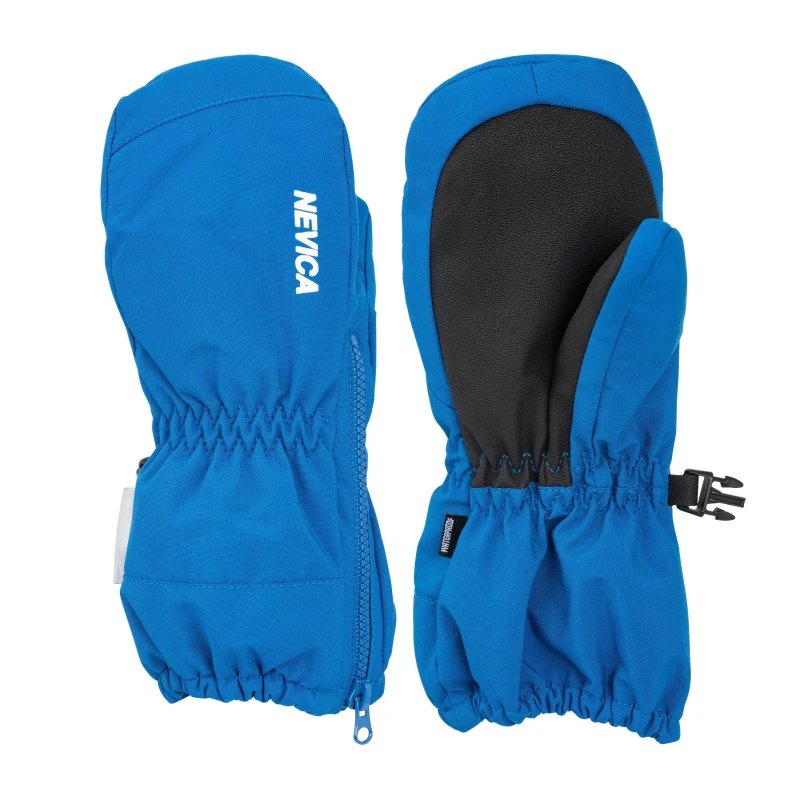 Image of Nevica Ski Mittens Infants - Blue Blue XL Boys