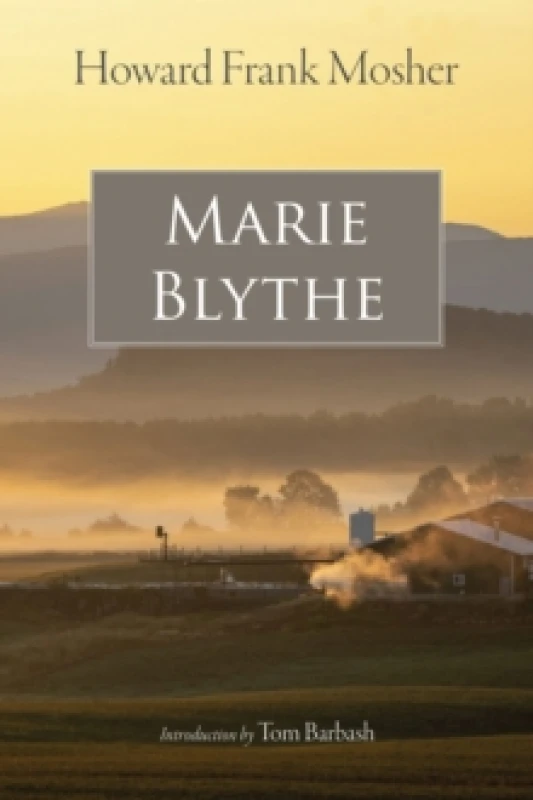 Image of Marie Blythe Paperback / softback