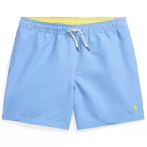 Image of Polo Ralph Lauren Boys Swim Shorts - Blue