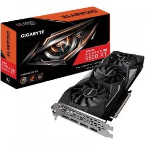 Image of Gigabyte Radeon RX5500 XT 8GB GDDR6 Graphics Card