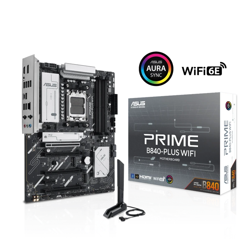 Image of ASUS PRIME B840-PLUS WIFI 90MB1IZ0-M0EAY0