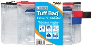 Image of Tiger Tuff Bag Triple Pack