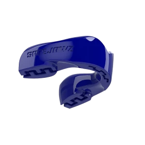Image of SafeJawz Intro Series Mouthguard Junior - Blue