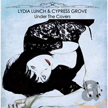 Image of Lydia Lunch & Cypress Grove - Under the Covers CD