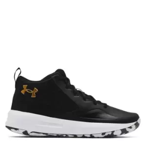 Image of Under Armour Armour Lockdown 5 Trainers Mens - Black