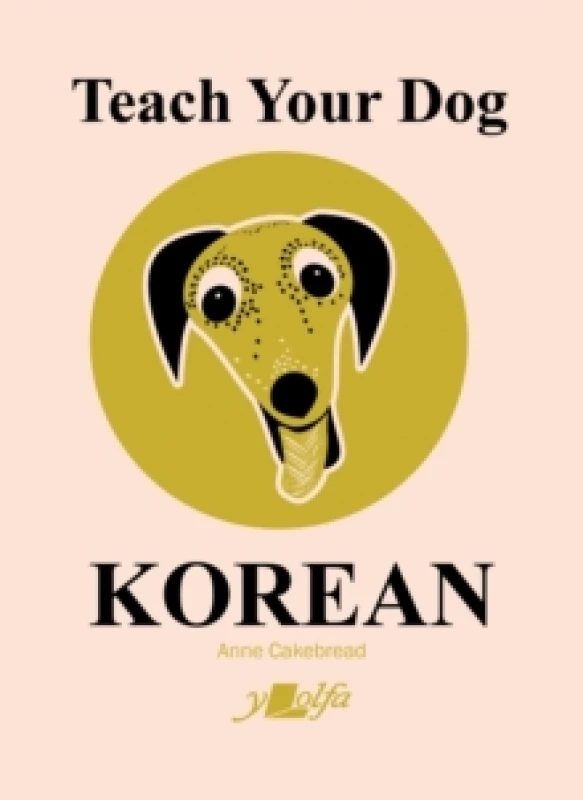 Image of Teach Your Dog Korean Paperback / softback