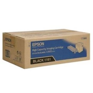 Image of Epson S051161 Black Toner Cartridge
