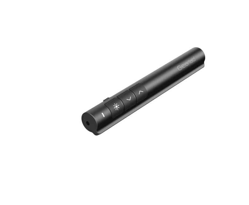 Image of eSTUFF GLB216000 Wireless presenter Black