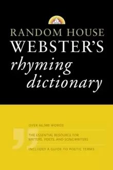 Image of Random House Webster's Rhyming Dictionary