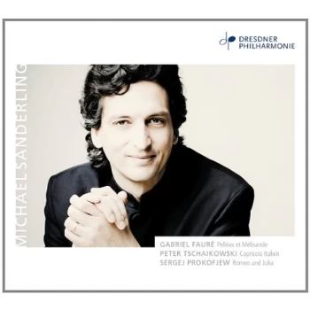 Image of Dresdner Philharmonie - Gabriel Faure: Pelleas Et Melisande/... CD