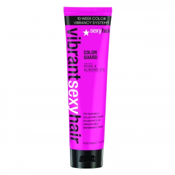 Image of Sexy Hair Vibrant Color Guard Post Color Sealer 150ml