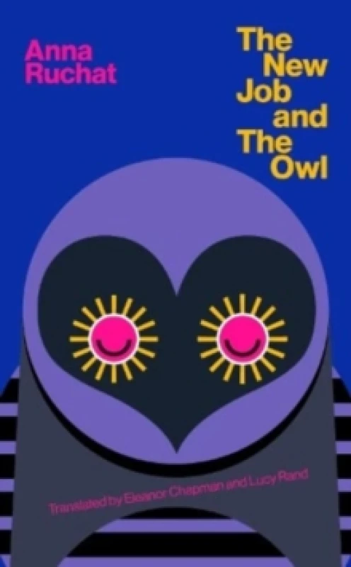 Image of The New Job & The Owl : +SVIZRA 2 Paperback / softback