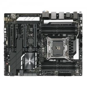 Image of ASUS WS C422 PRO/SE server/workstation motherboard LGA 2066 (Socket R4) Intel C422 ATX