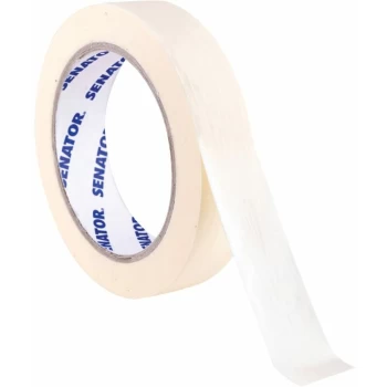 Image of Senator - 25MMX50M General Purpose Masking Tape