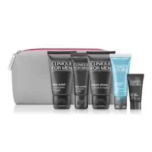 Image of Clinique For Him CFM Washbag Essentials