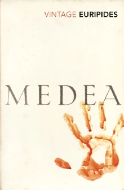 Image of Medea. Paperback. By Euripides, Robin Robertson Books