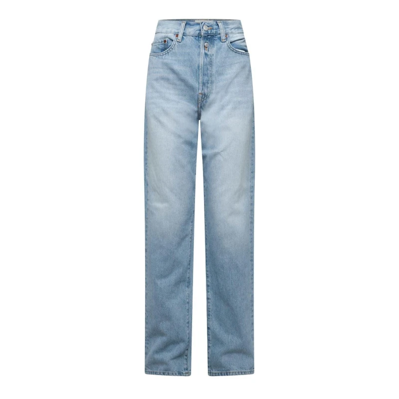 Image of Replay 9zero1 Straight-Fit Jeans Blue female 25S