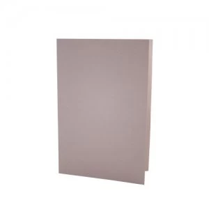 Image of Value Square Cut Folder LightWeight Foolscap Buff PK100
