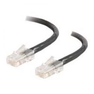 Image of C2G 3m Cat5E 350 MHz Assembled Patch Cable - Black