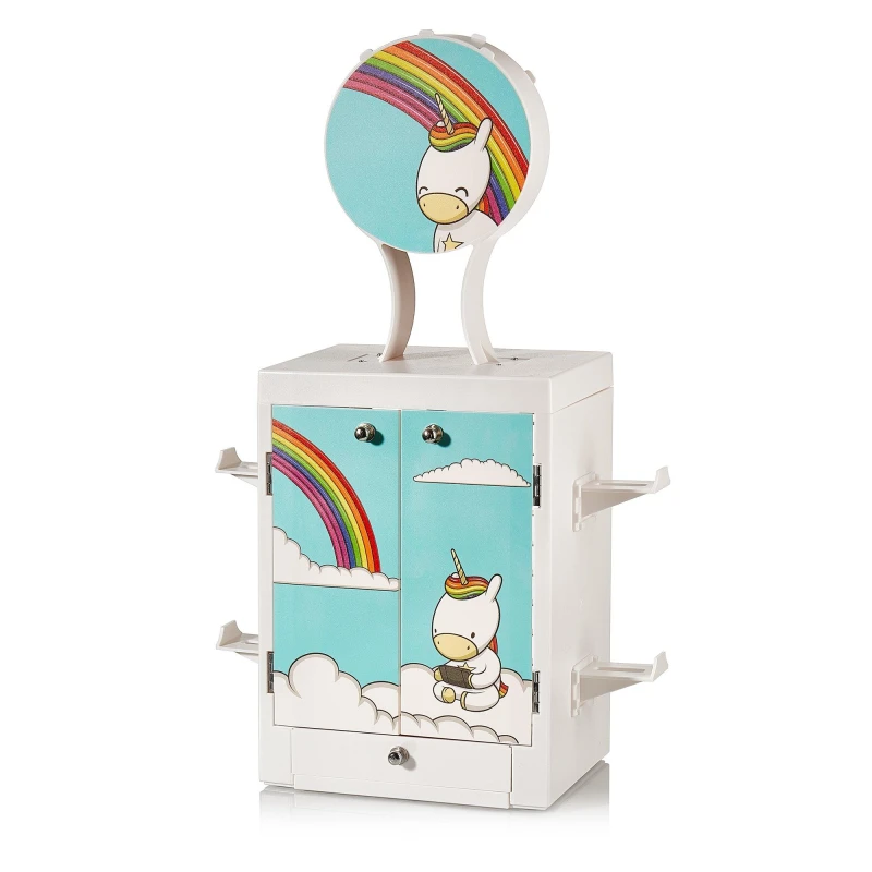 Image of Numskull Eric The Unicorn Gamer Gaming locker