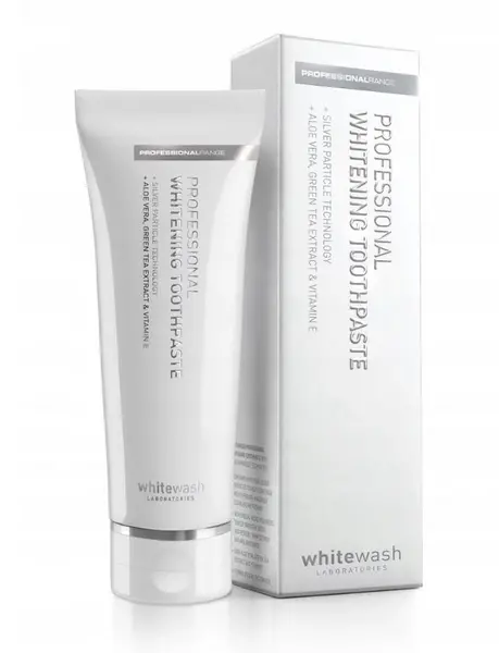 Image of Whitewash Professional Whitening Toothpaste 125ml