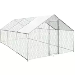 Image of Monster Shop Chicken Run 4 x 6 x 2m - Garden & Outdoor