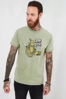 Image of Corn To Be Wild Tee