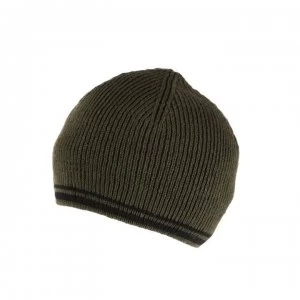 Image of Regatta Balton II Beanie - DkKhaki/Blac
