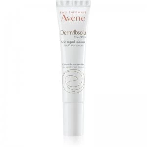 Image of Avene DermAbsolu Rejuvenating Eye Cream 15ml