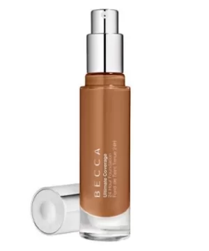 Image of BECCA Ultimate Coverage 24 Hour Foundation Amber