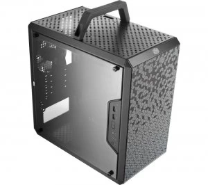 Image of COOLER MASTER MasterBox Q300L Micro-ATX Mid-Tower PC Case, Transparent