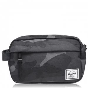 Image of Herschel Supply Co Chapter Washbag - Night Camo