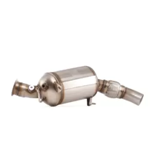 Image of RIDEX Particulate Filter BMW 1256S0086 18307800704,18307812283,18307812285 18307812286,18307812287