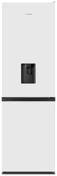 Image of Hisense RB390N4WWE 304L Frost Free Freestanding Fridge Freezer