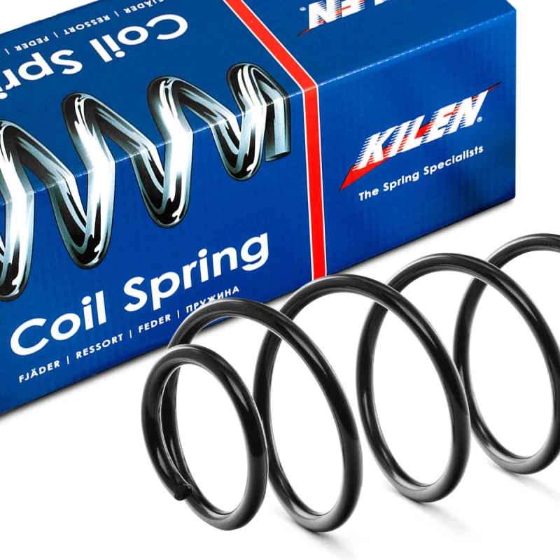 Image of TRISCAN 8750 8017 Coil spring Front Axle Right Coil Spring CHRYSLER: VOYAGER 4 Coil Spring (188)