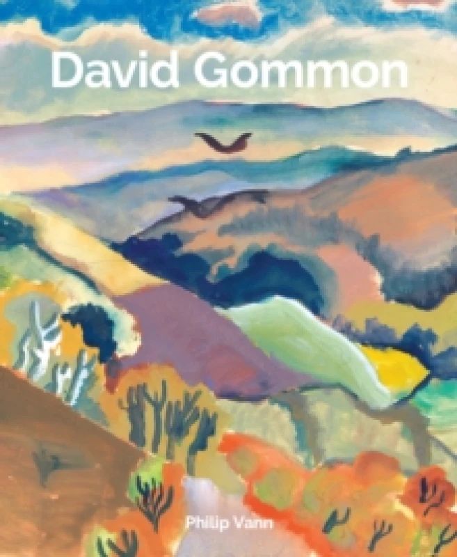 Image of David Gommon Paperback / softback