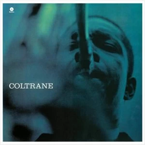 Image of John Coltrane - Coltrane Vinyl