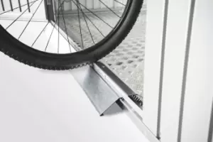 Image of Biohort Highline & Avantgarde Threshold Access Ramp (W)1350mm (D) 128mm