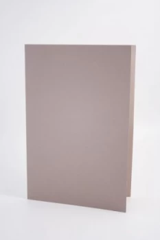 Image of Guildhall Square Cut Folders 250g Foolscap Buff PK100