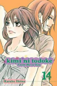 Image of Kimi Ni Todoke. Volume 14 by Karuho Shiina Paperback