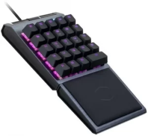 Image of Coolermaster CP-01 Gaming Controlpad with Gateron Red Switches