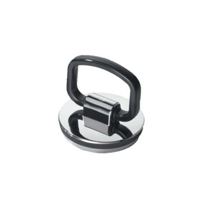 Image of Chrome Plated Plug & Handle 1 1/2" (Fits 1 1/4" Waste)