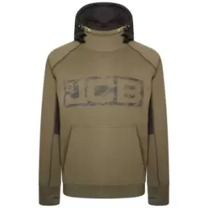 Image of Olive/Black Horton Hoodie D-FX-S