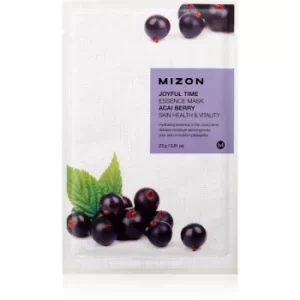 Image of Mizon Joyful Time Essence Mask Acai Berry 23g