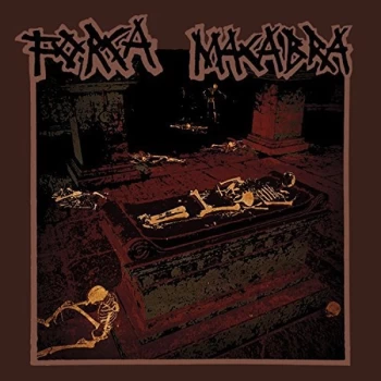 Image of Forca Macabra - 25 Anos Na Estrada Mas Por Favor N&atilde;o Feche O T&uacute;mulo Ainda Vinyl