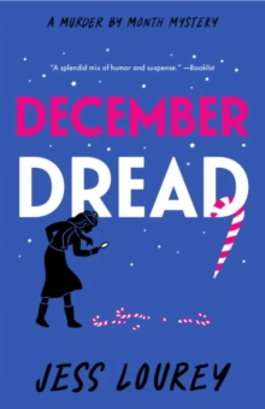 Image of December Dread Paperback / softback